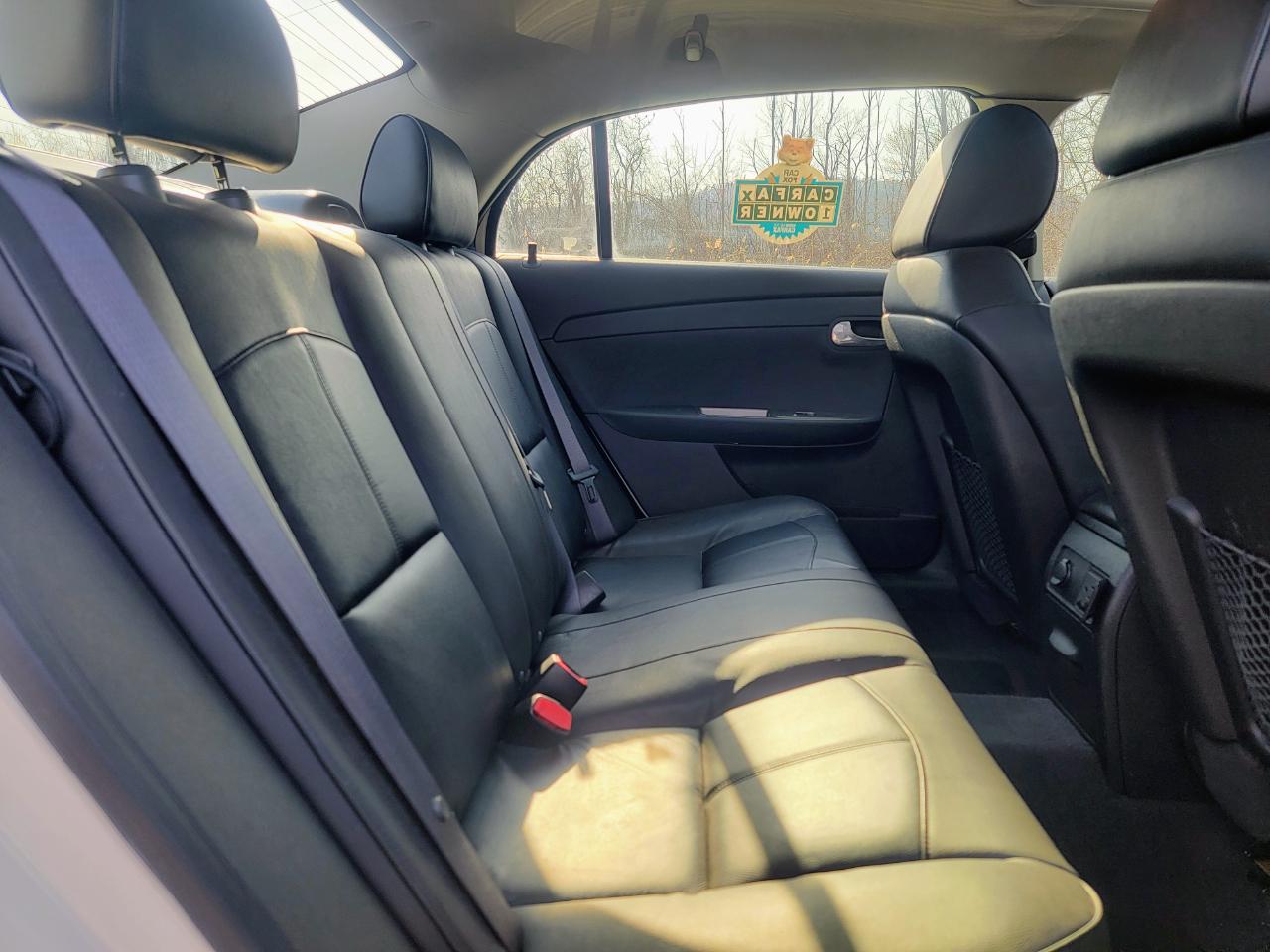 Chevrolet Malibu 2LTZ 2012