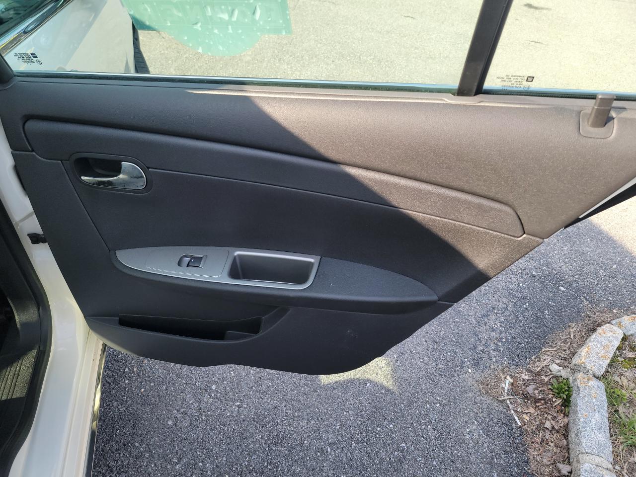 Chevrolet Malibu 2LTZ 2012