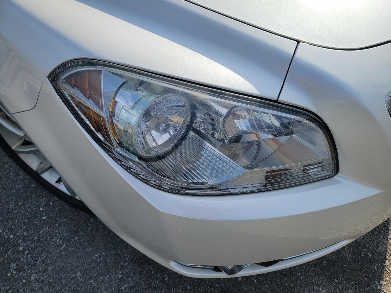 Chevrolet Malibu 2LTZ 2012