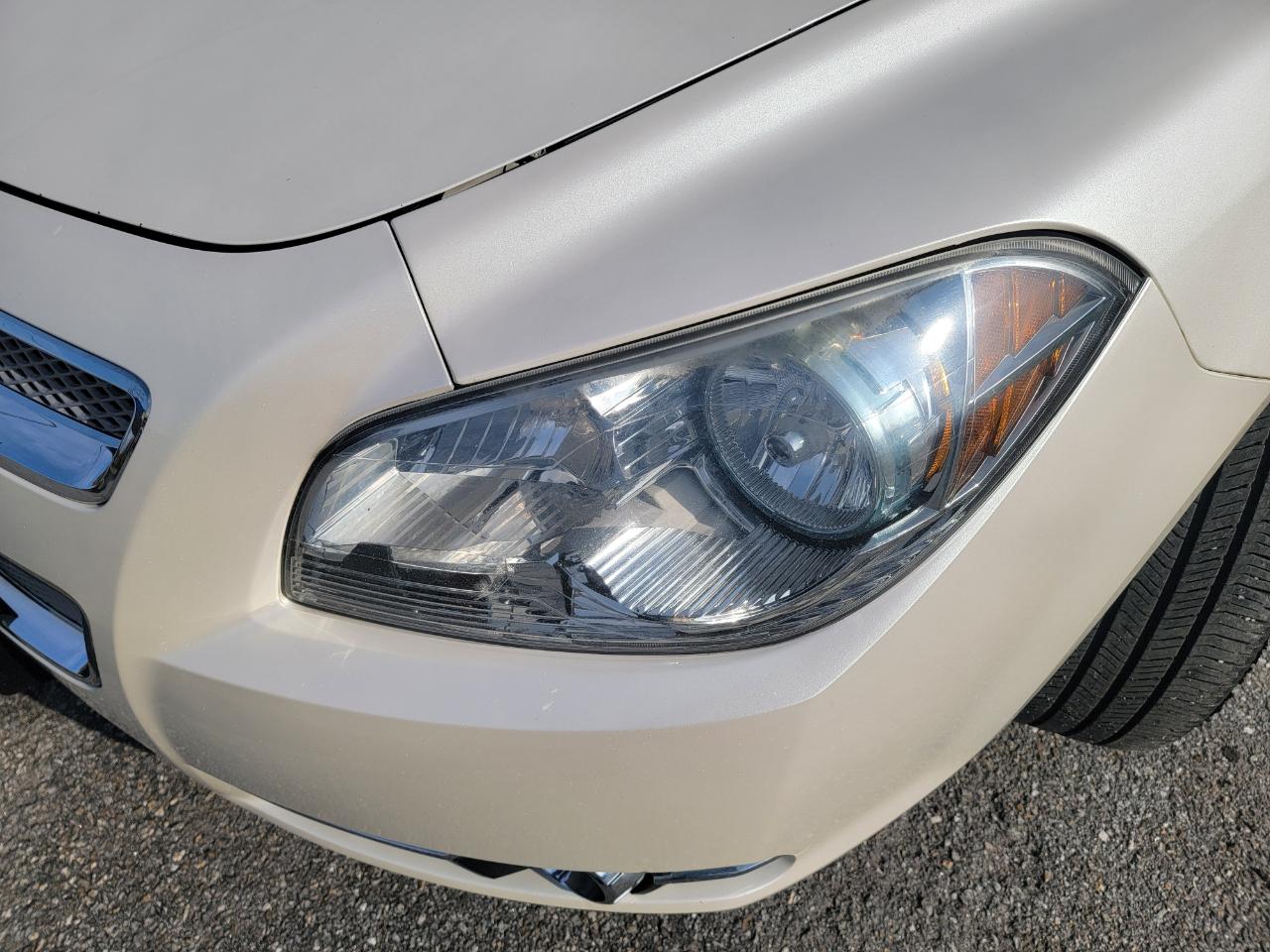 Chevrolet Malibu 2LTZ 2012