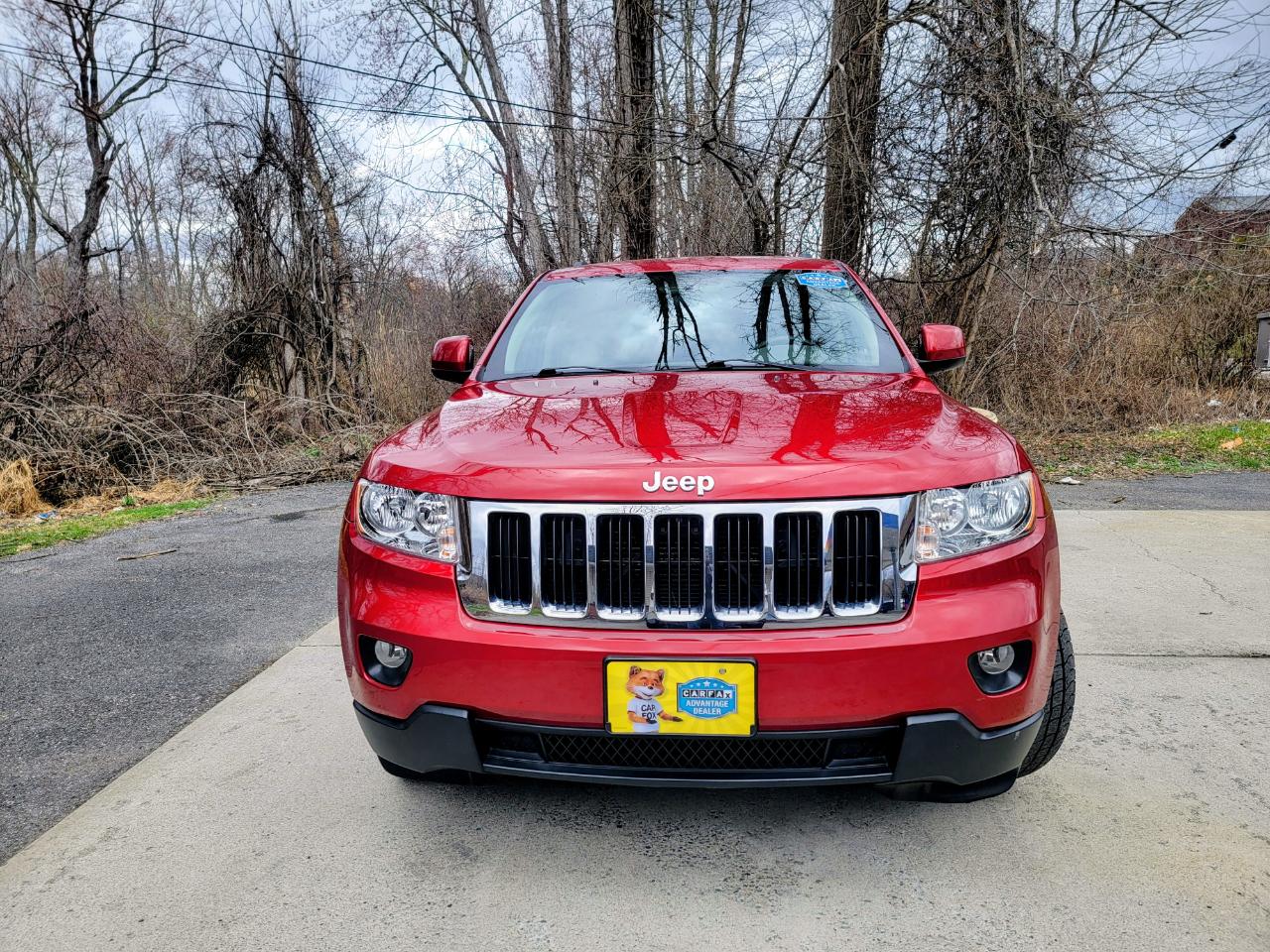 Jeep Grand Cherokee Laredo 4WD 2011