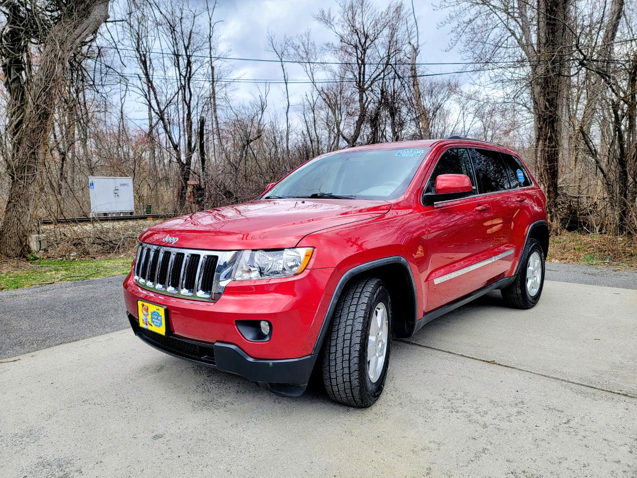 Jeep Grand Cherokee Laredo 4WD 2011