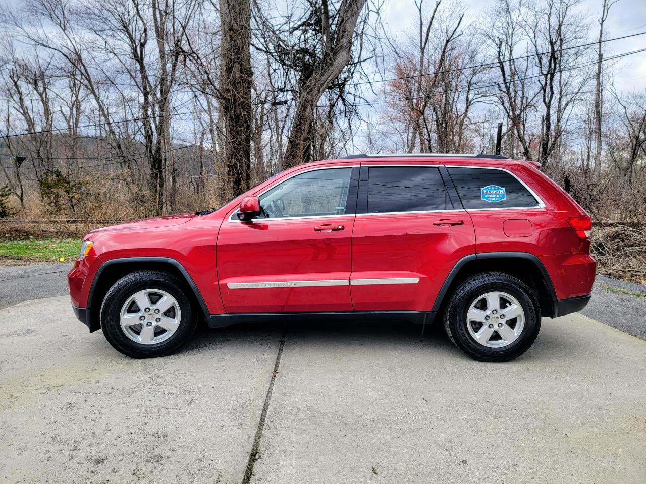 Jeep Grand Cherokee Laredo 4WD 2011