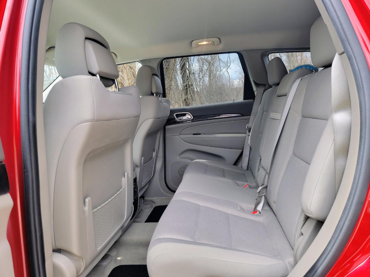 Jeep Grand Cherokee Laredo 4WD 2011