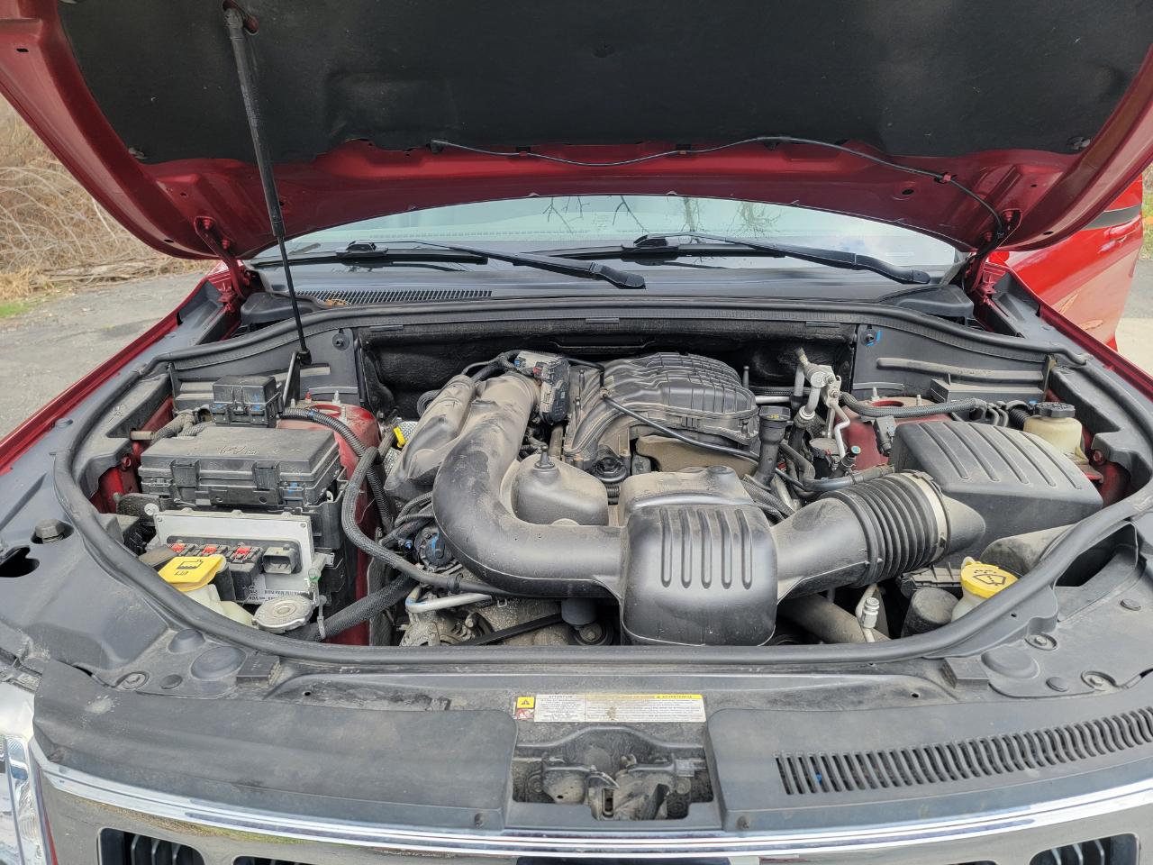 Jeep Grand Cherokee Laredo 4WD 2011