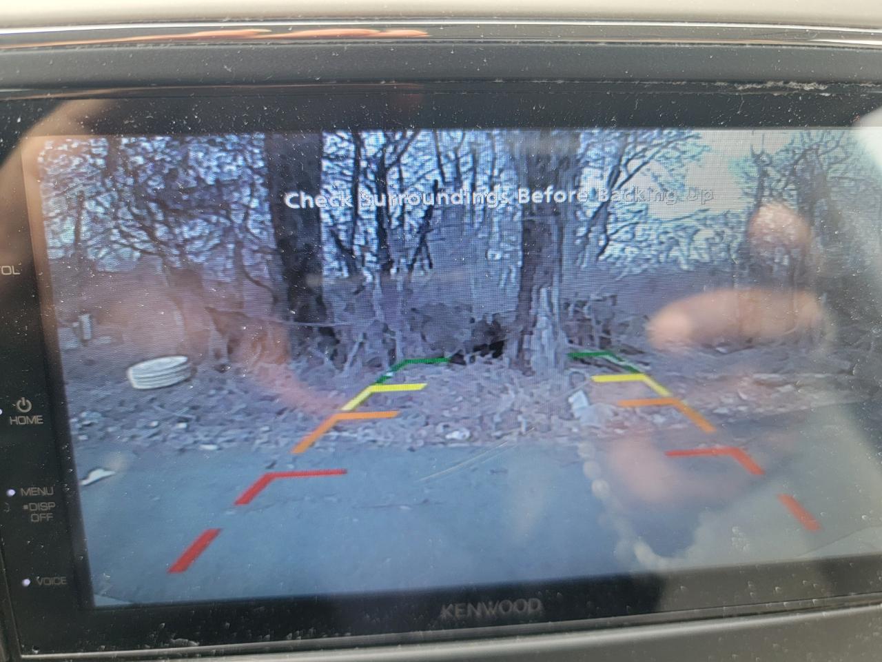 Jeep Grand Cherokee Laredo 4WD 2011