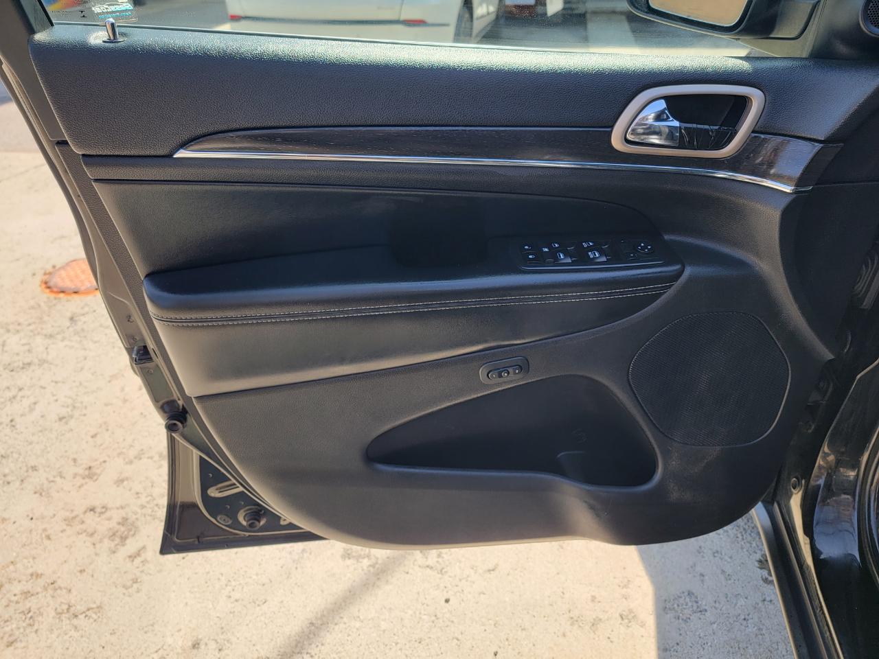 Jeep Grand Cherokee Limited 4WD 2017