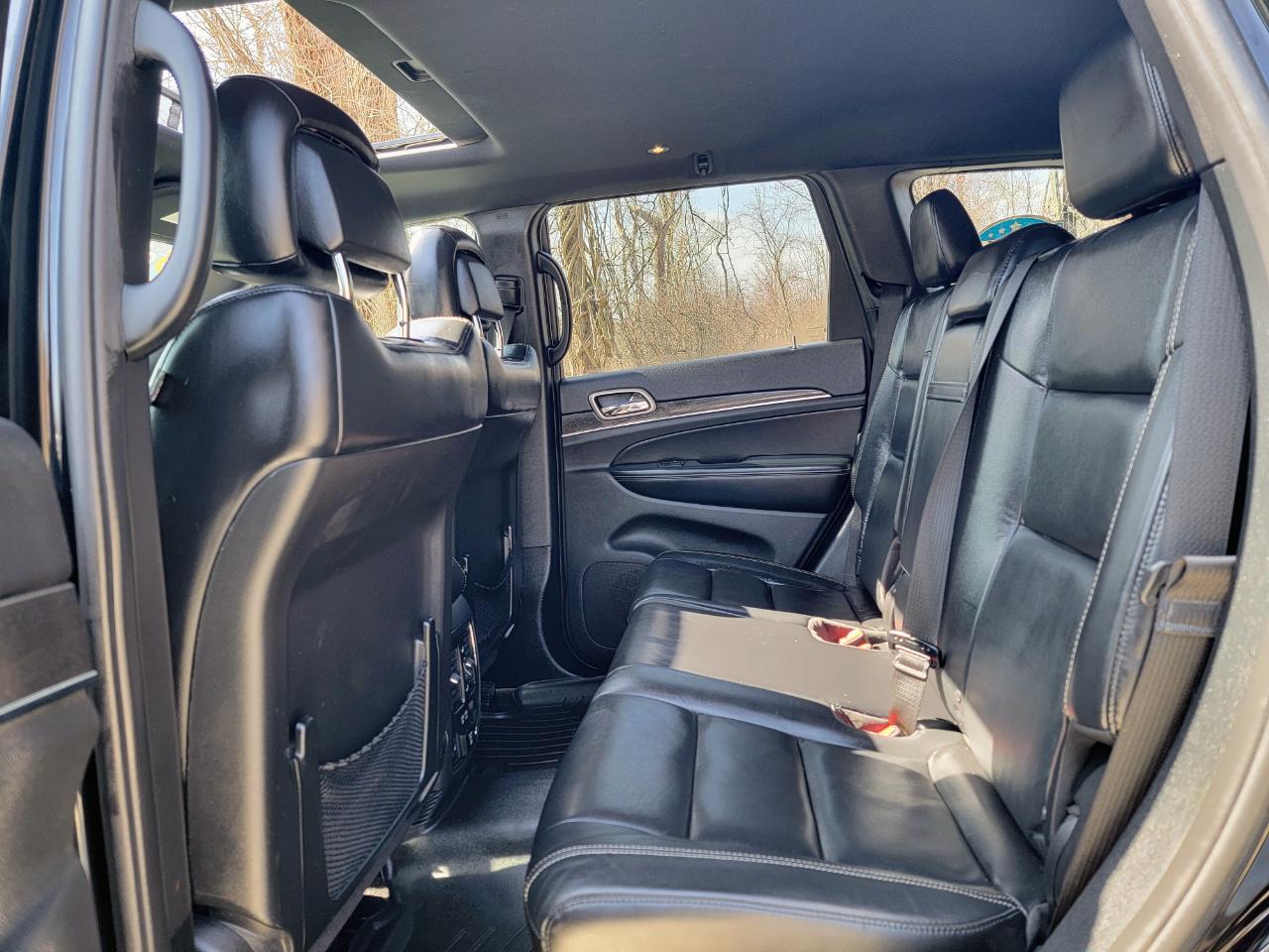 Jeep Grand Cherokee Limited 4WD 2017