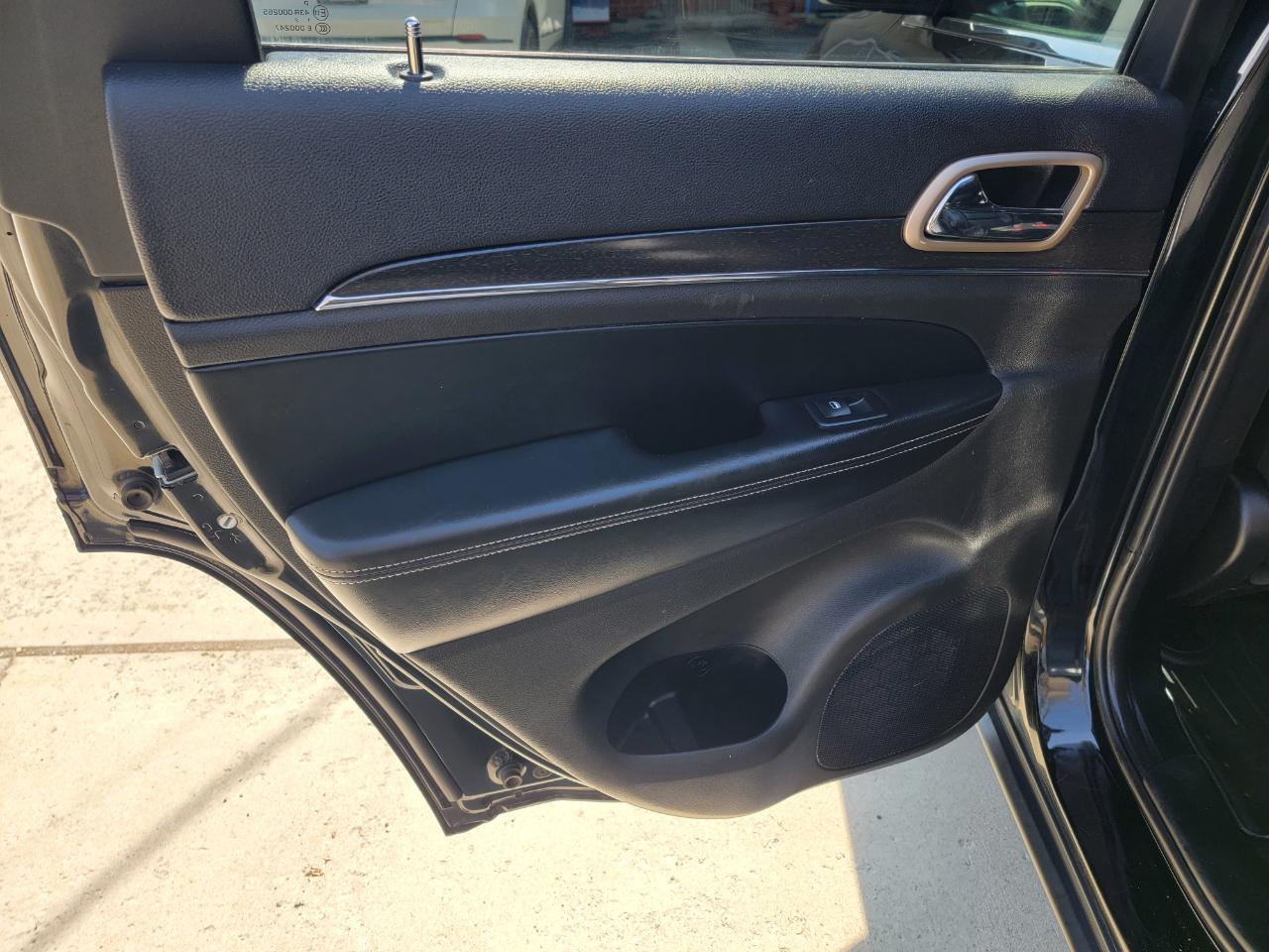 Jeep Grand Cherokee Limited 4WD 2017