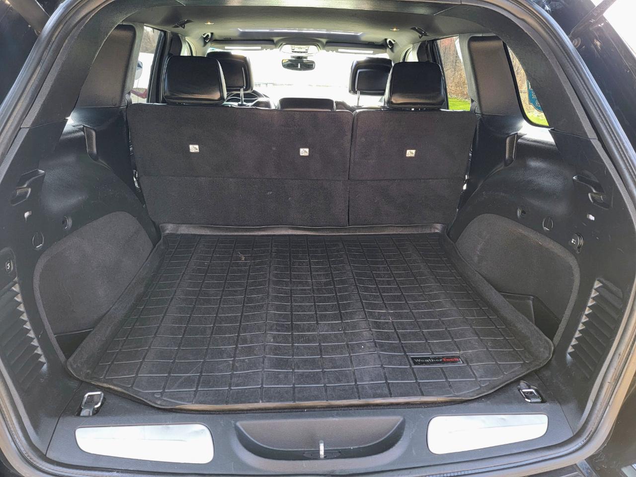 Jeep Grand Cherokee Limited 4WD 2017