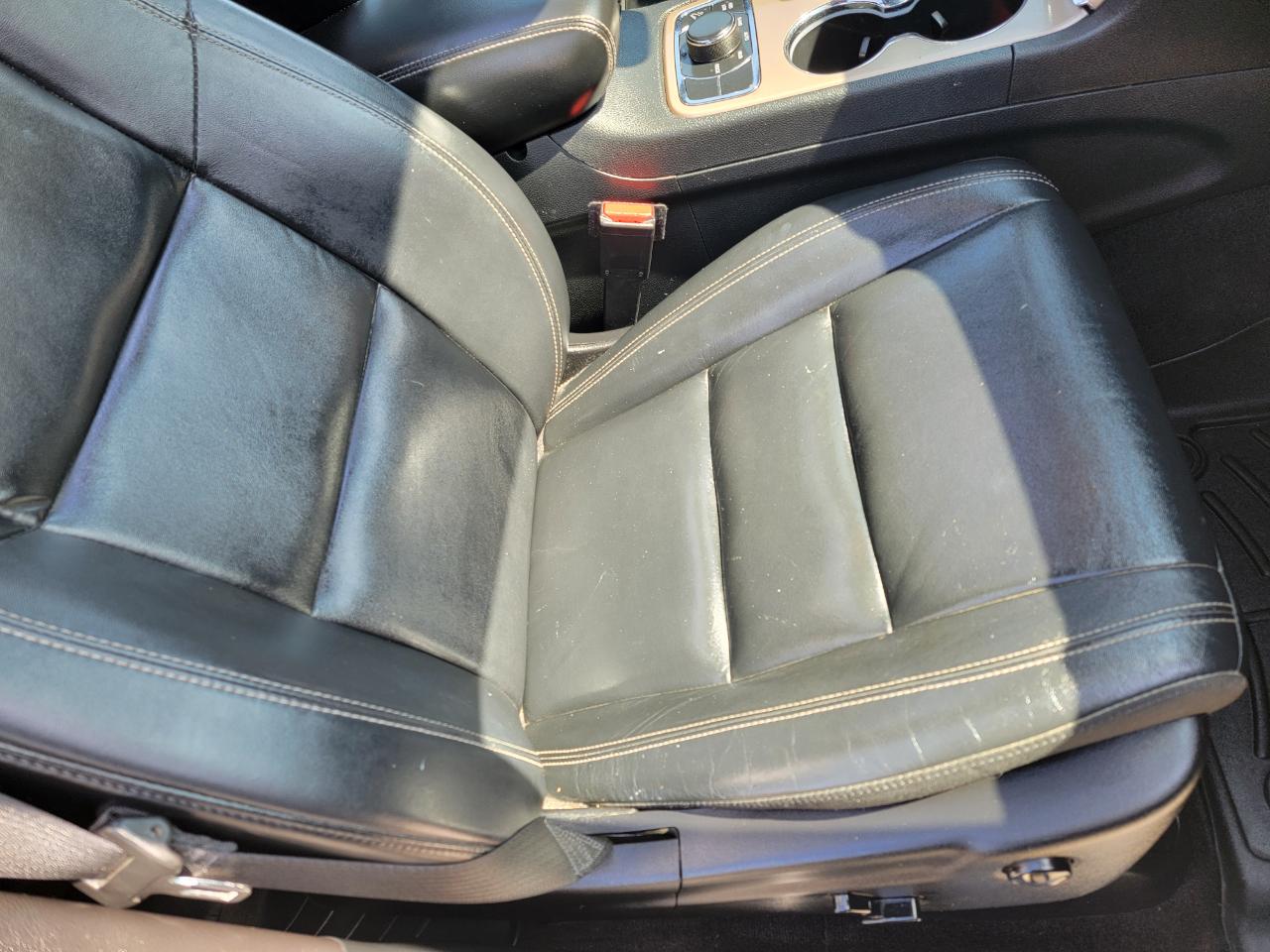 Jeep Grand Cherokee Limited 4WD 2017