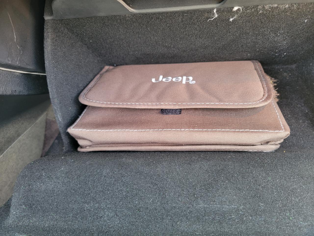 Jeep Grand Cherokee Limited 4WD 2017