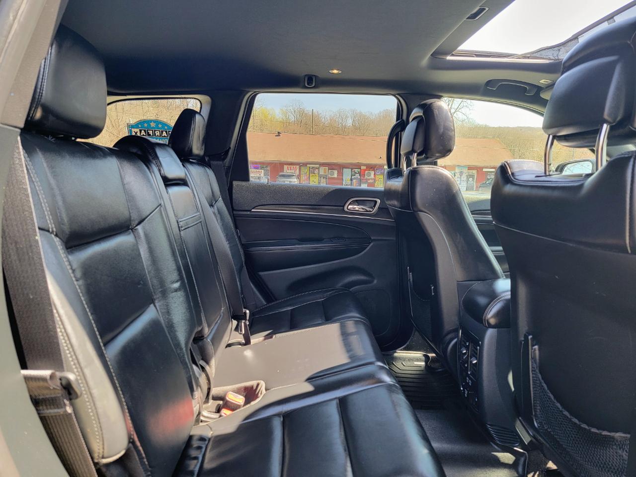 Jeep Grand Cherokee Limited 4WD 2017