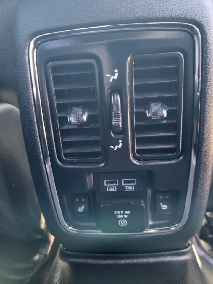 Jeep Grand Cherokee Limited 4WD 2017