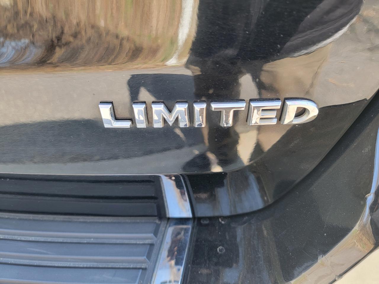 Jeep Grand Cherokee Limited 4WD 2017