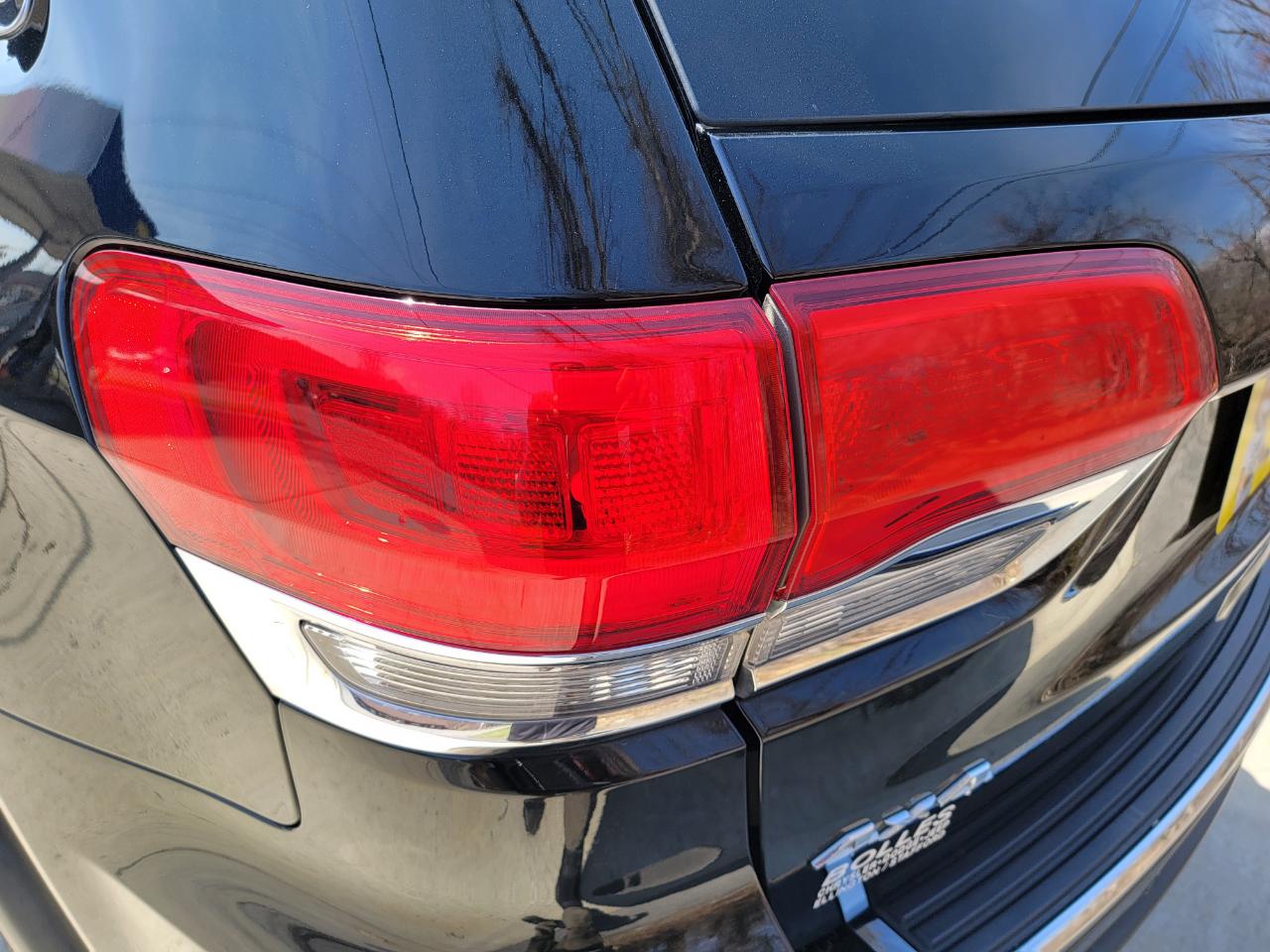 Jeep Grand Cherokee Limited 4WD 2017