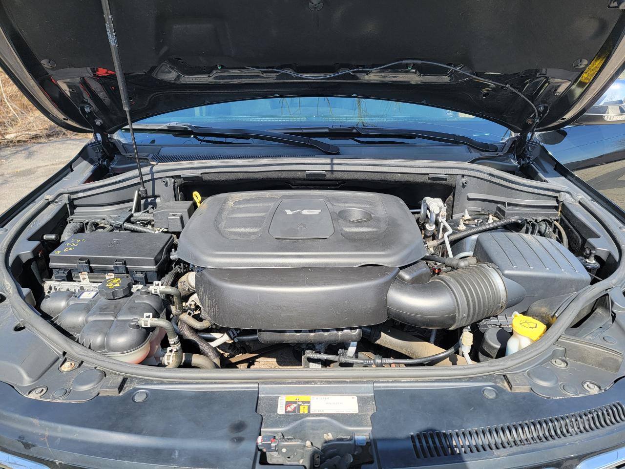 Jeep Grand Cherokee Limited 4WD 2017