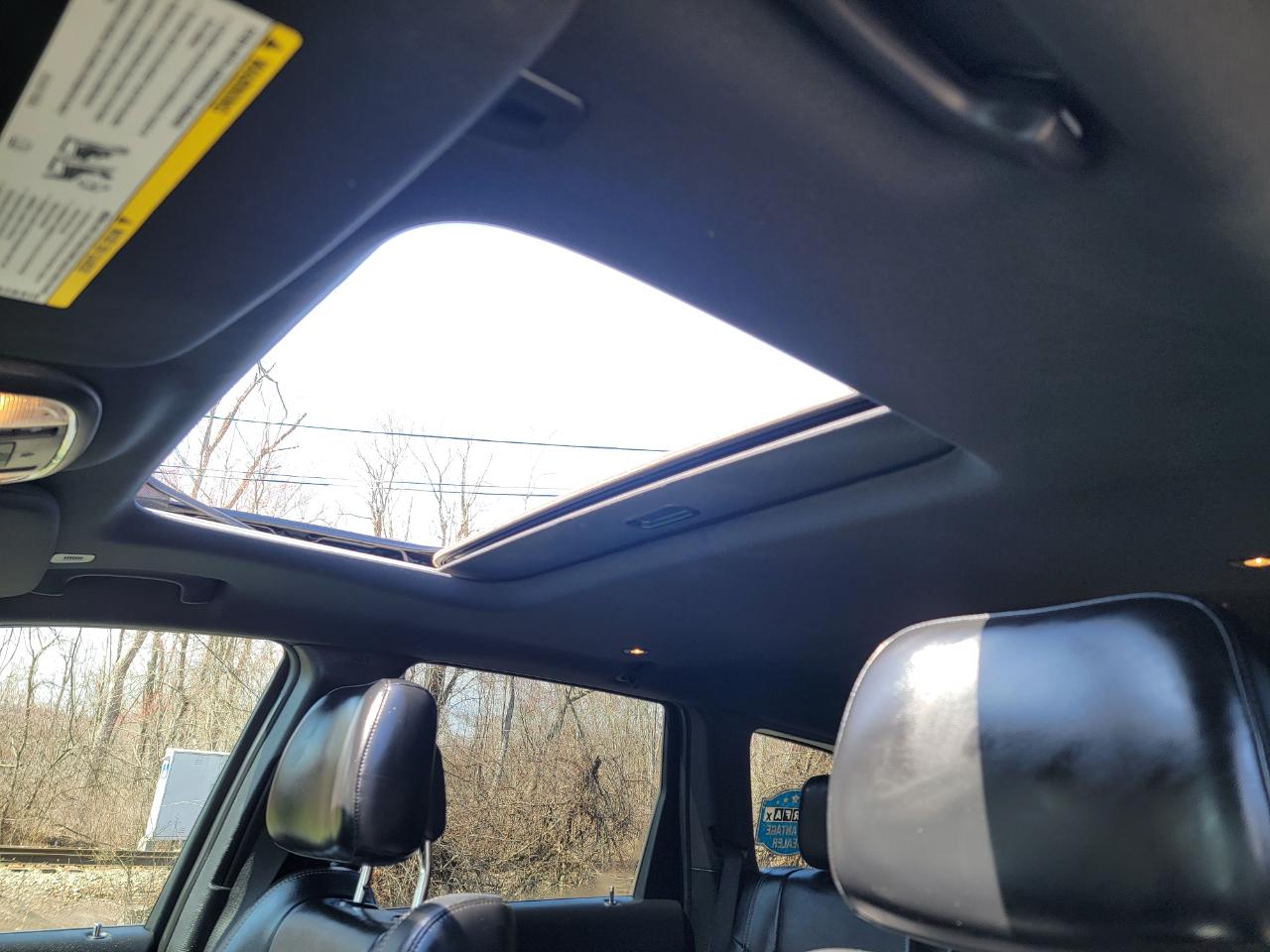 Jeep Grand Cherokee Limited 4WD 2017