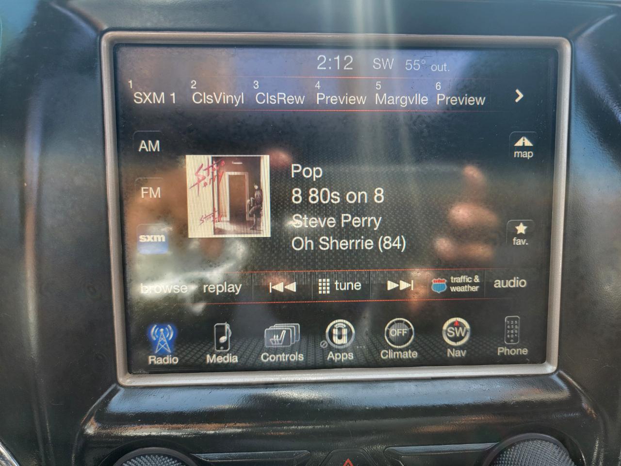 Jeep Grand Cherokee Limited 4WD 2017