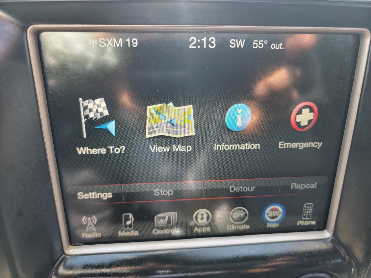 Jeep Grand Cherokee Limited 4WD 2017