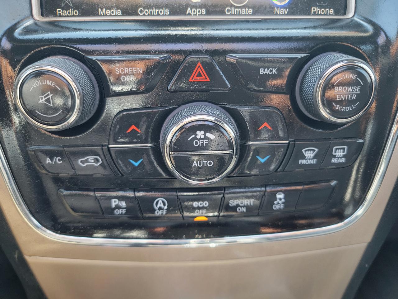 Jeep Grand Cherokee Limited 4WD 2017