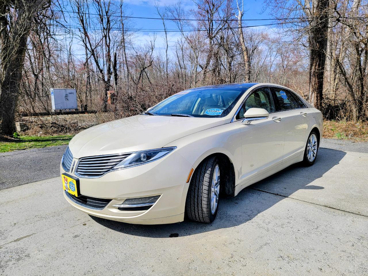 Lincoln MKZ AWD 2016