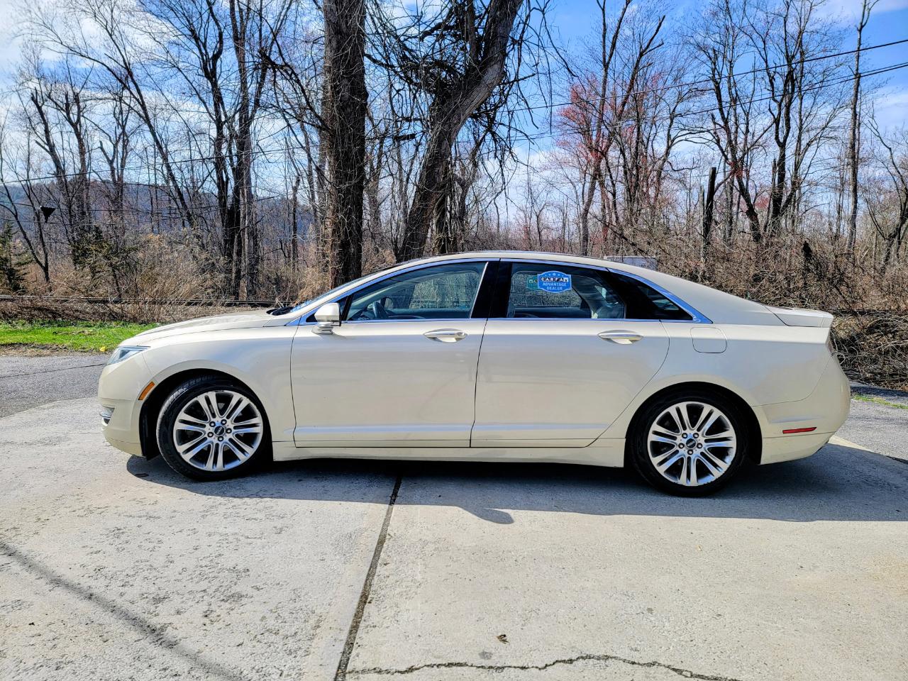 Lincoln MKZ AWD 2016