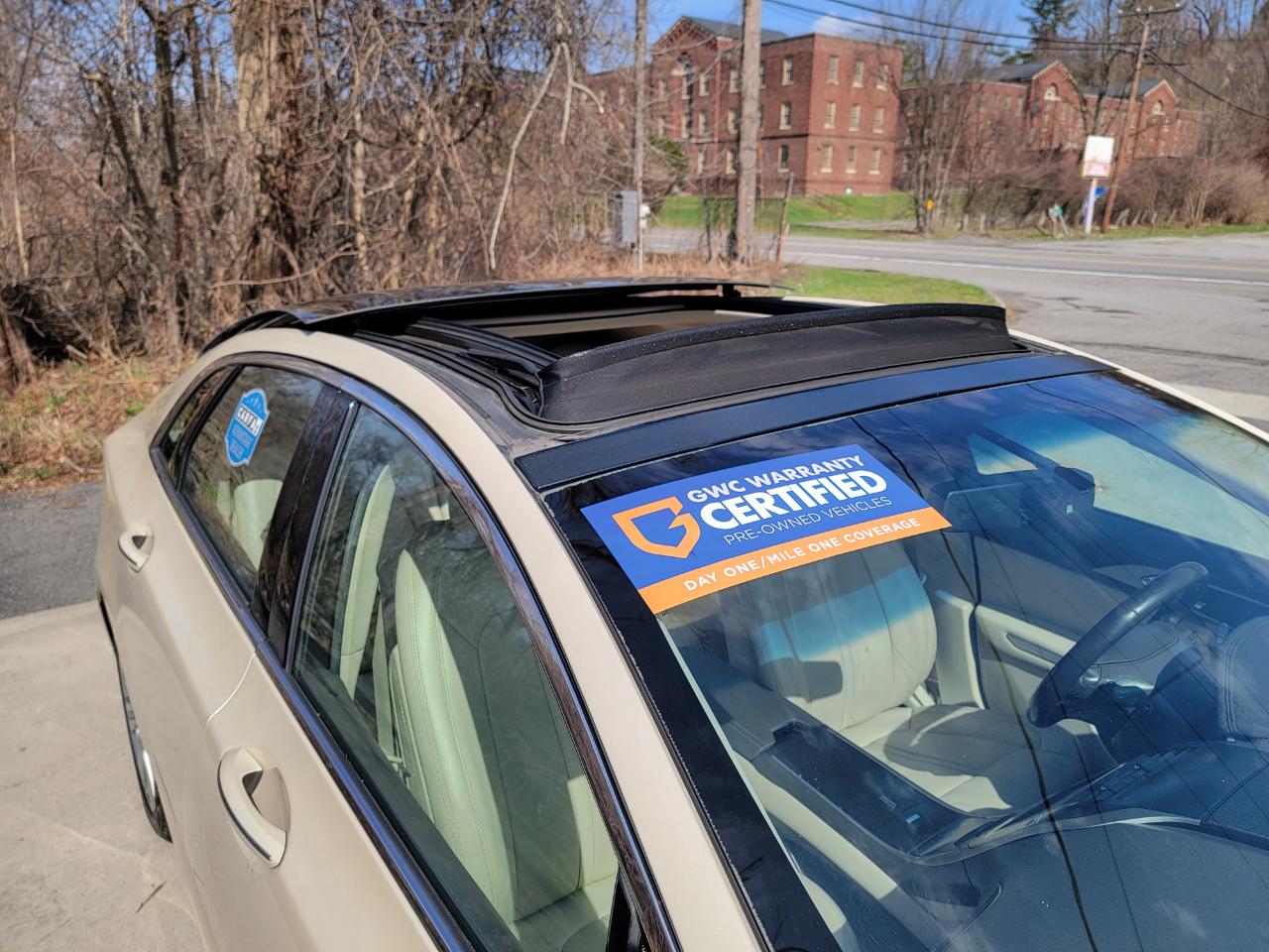 Lincoln MKZ AWD 2016