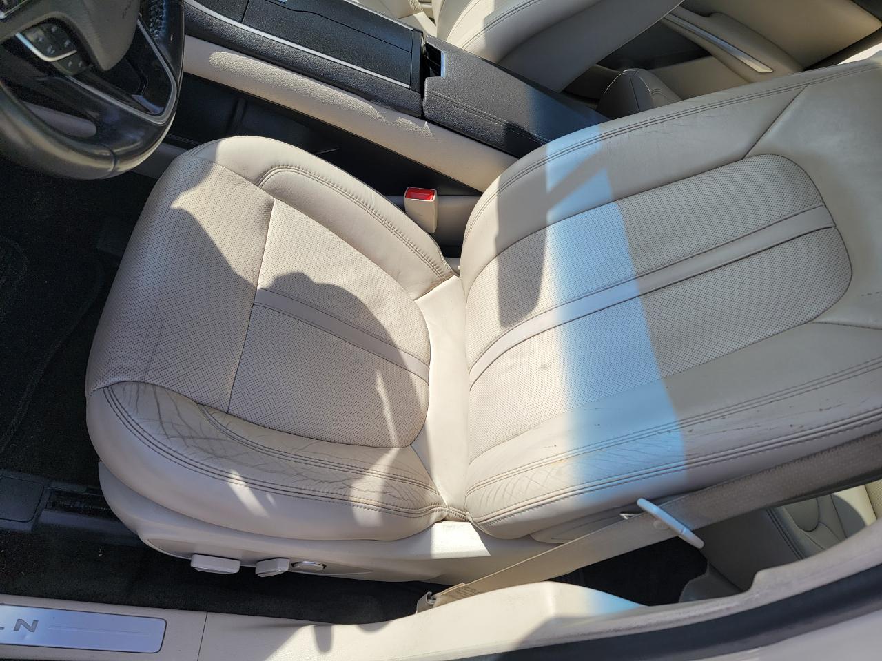 Lincoln MKZ AWD 2016