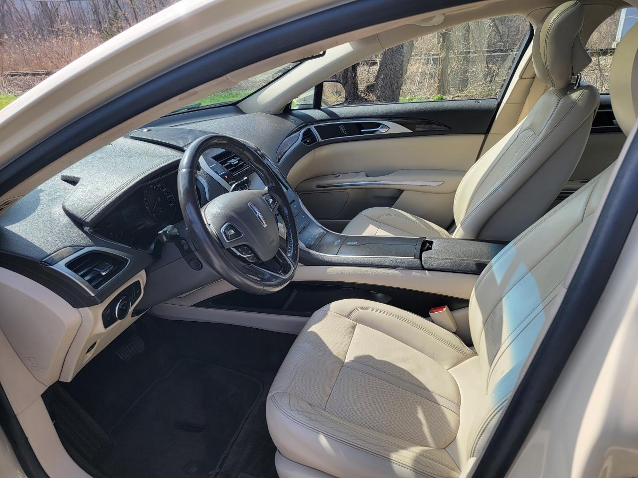 Lincoln MKZ AWD 2016