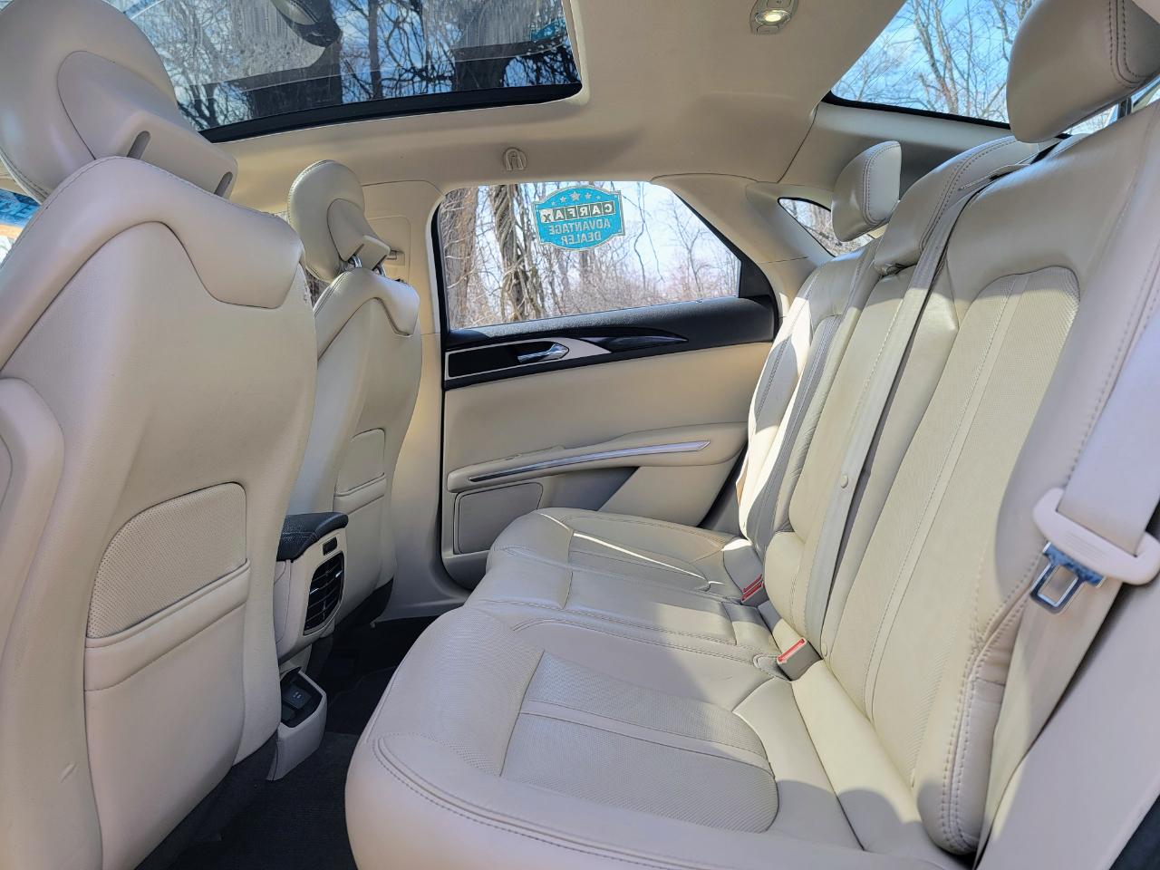 Lincoln MKZ AWD 2016