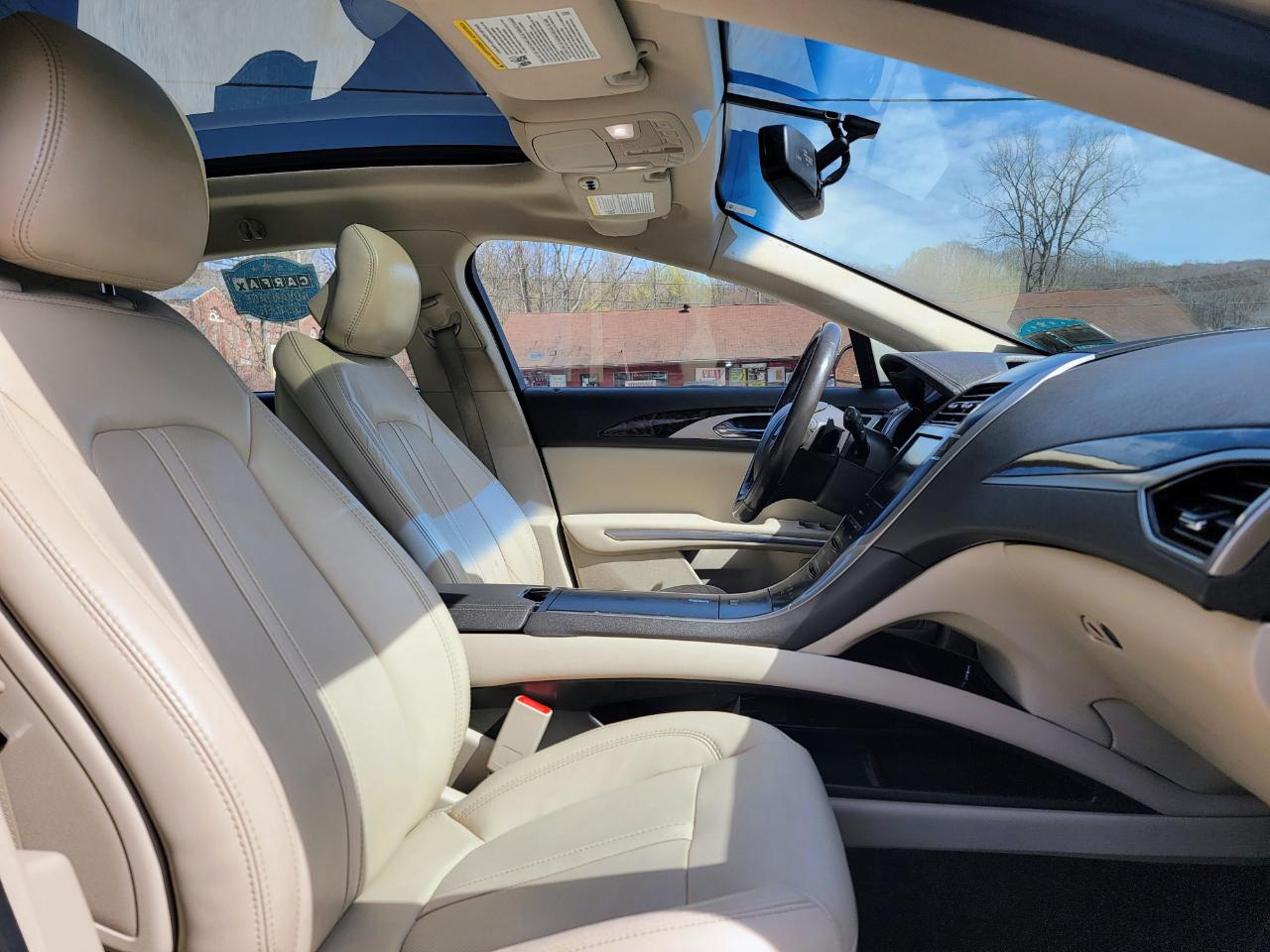 Lincoln MKZ AWD 2016