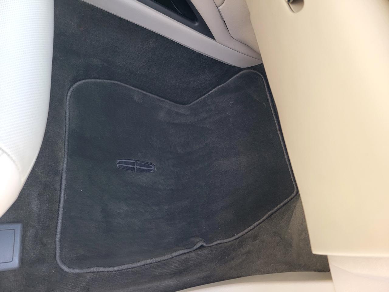 Lincoln MKZ AWD 2016