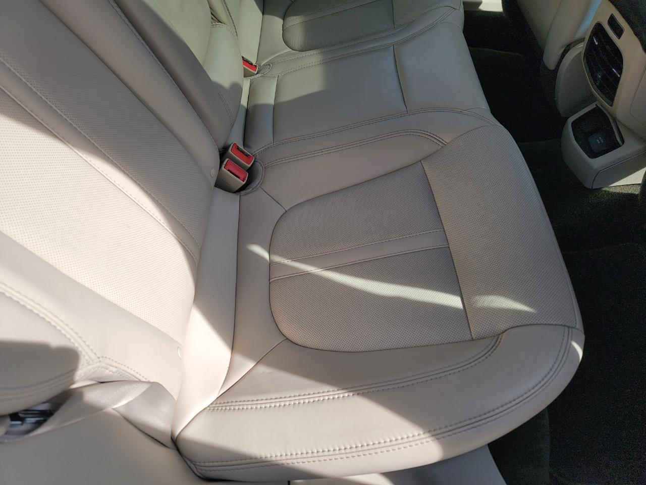 Lincoln MKZ AWD 2016