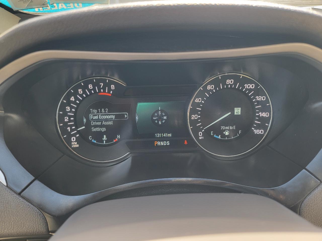 Lincoln MKZ AWD 2016