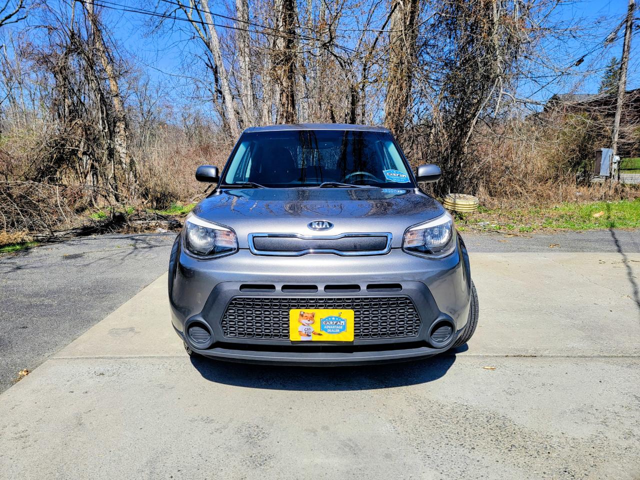 Kia Soul Base 6A 2016
