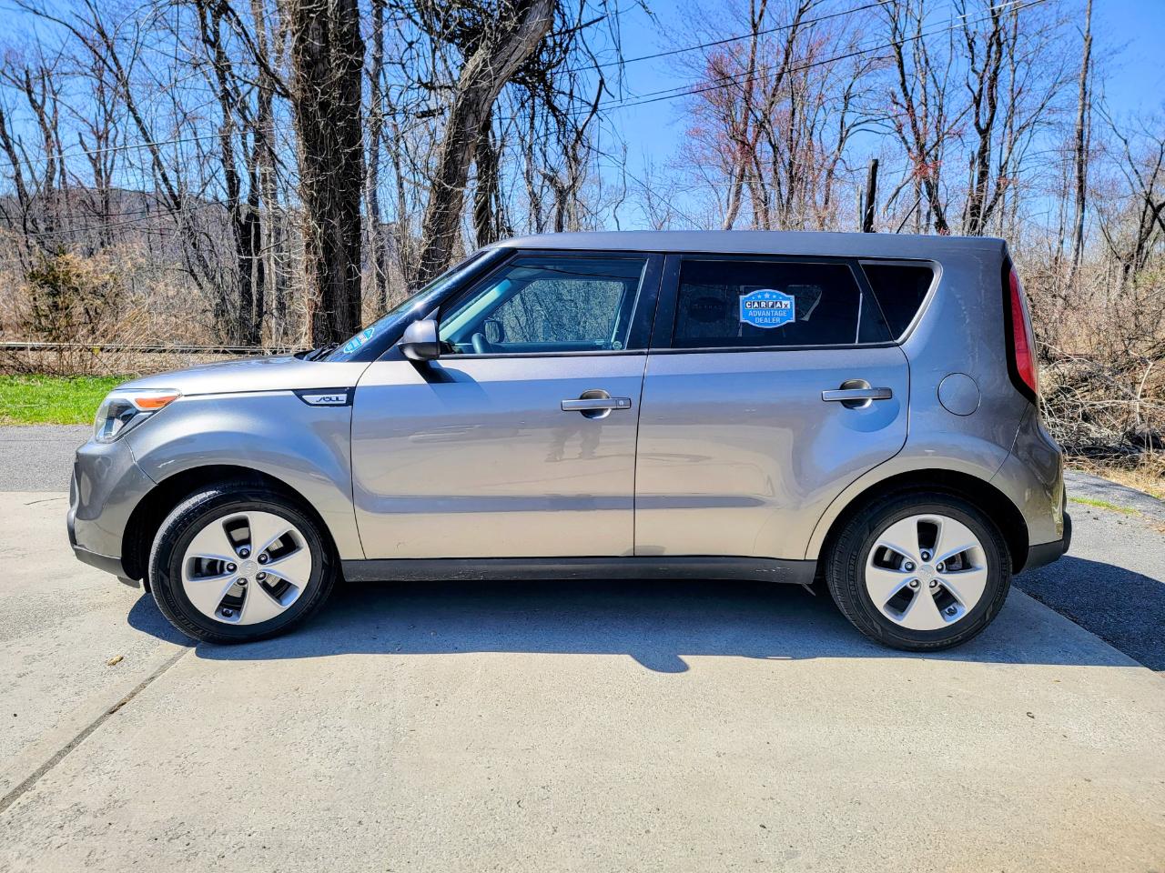 Kia Soul Base 6A 2016