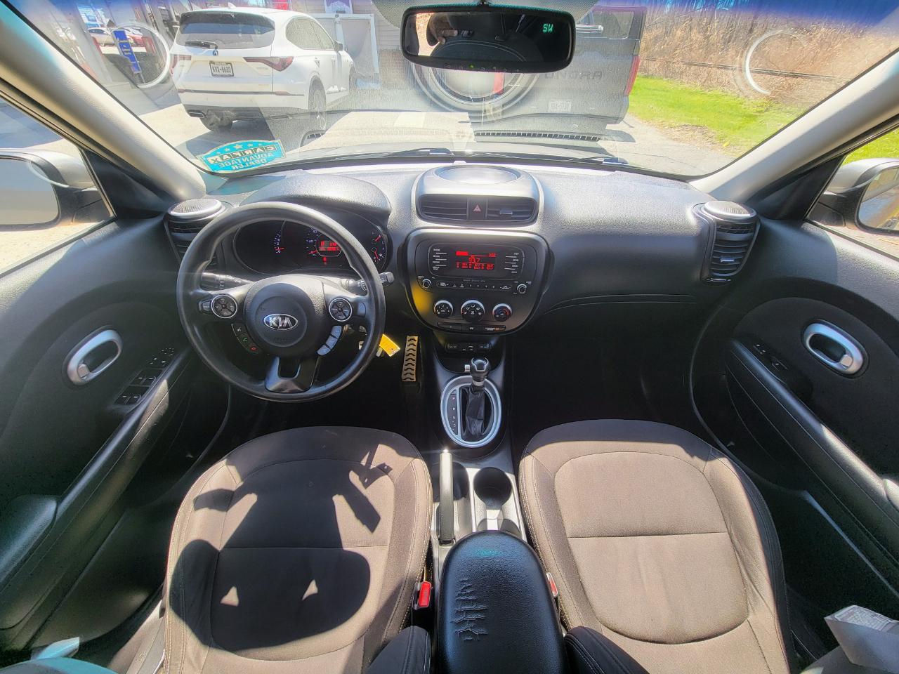 Kia Soul Base 6A 2016