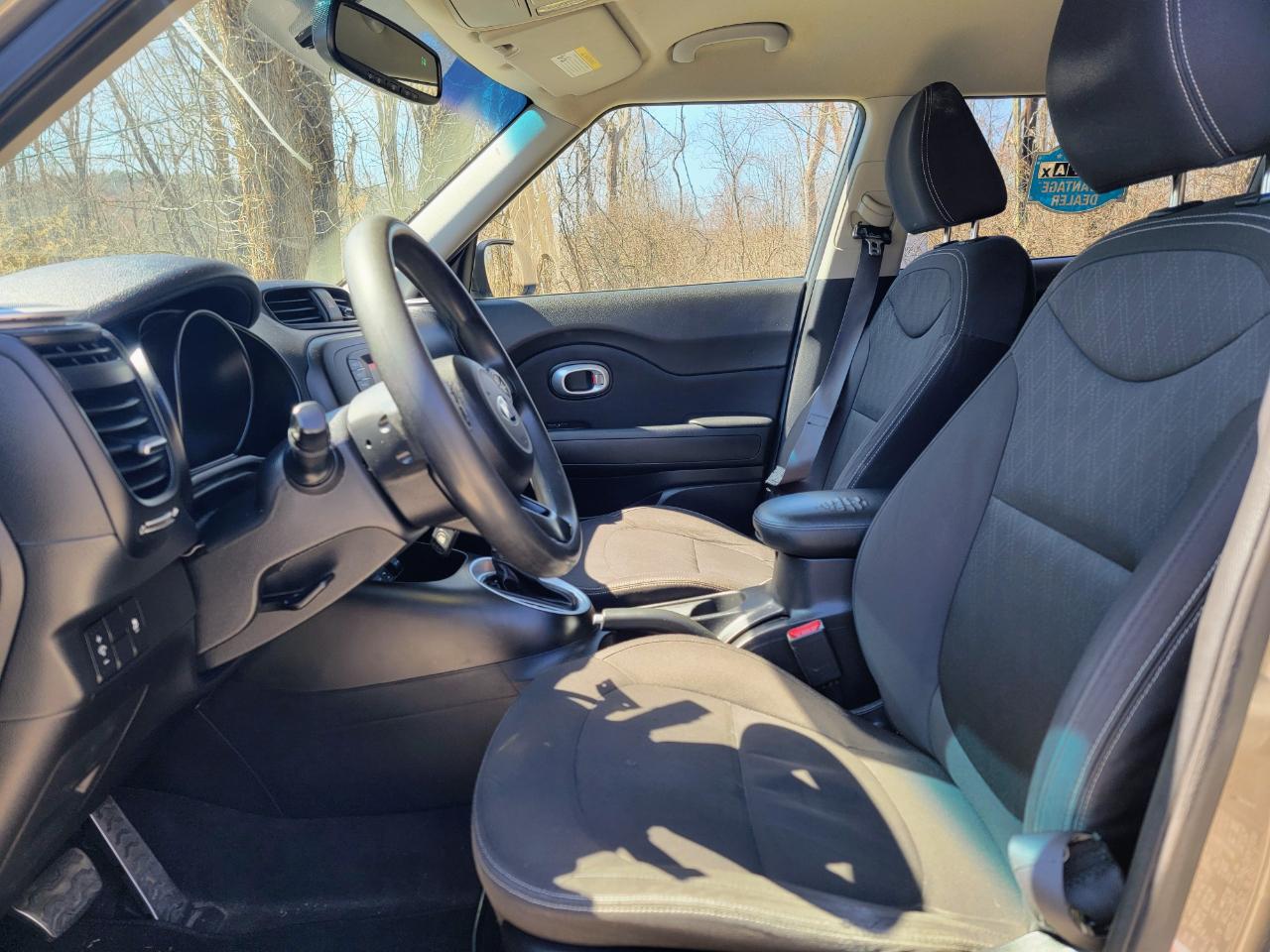 Kia Soul Base 6A 2016