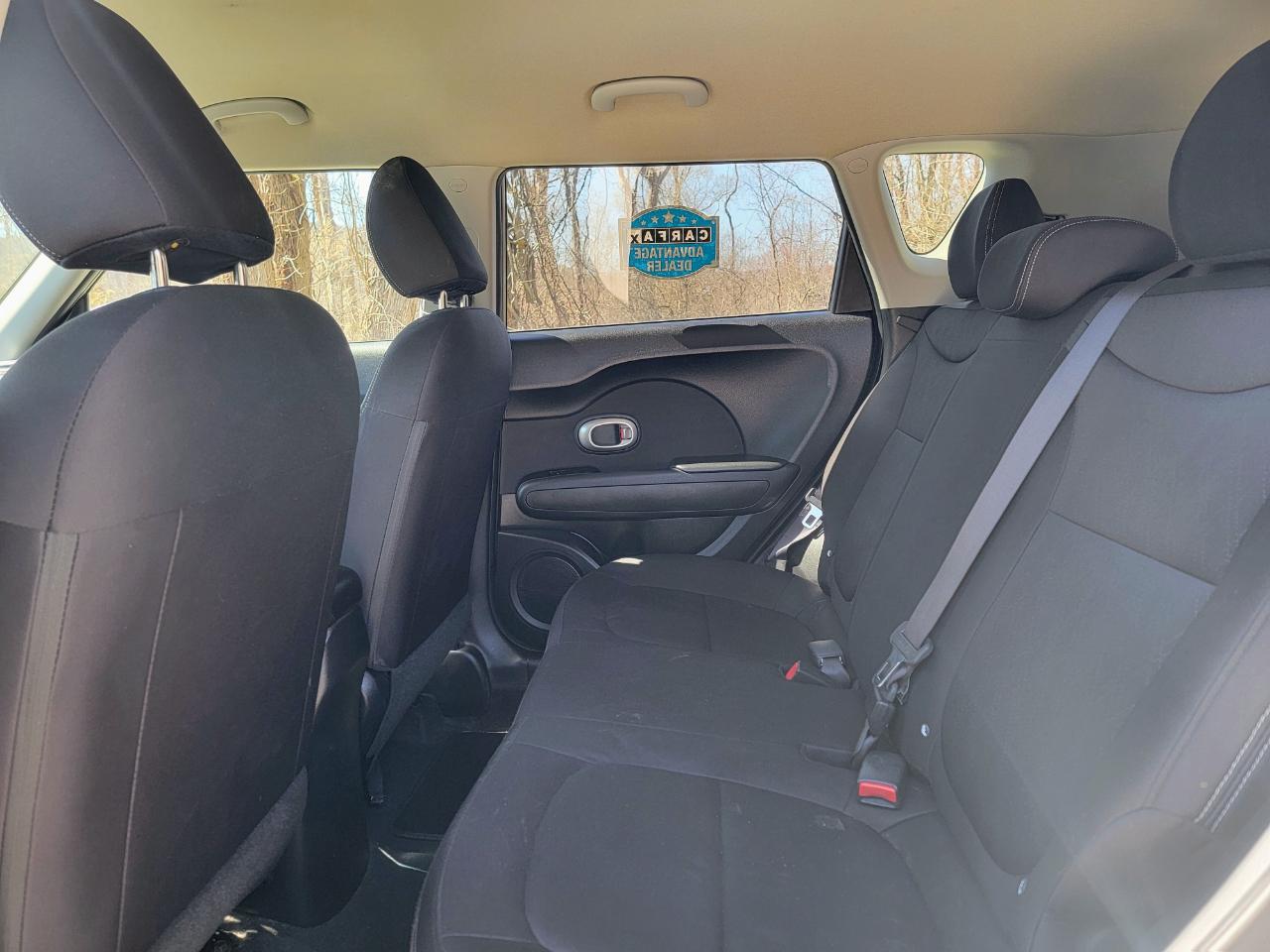 Kia Soul Base 6A 2016