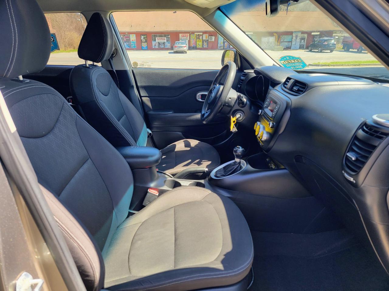 Kia Soul Base 6A 2016