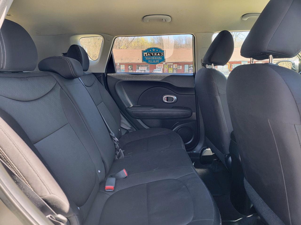 Kia Soul Base 6A 2016