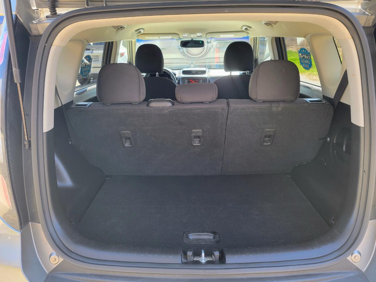 Kia Soul Base 6A 2016