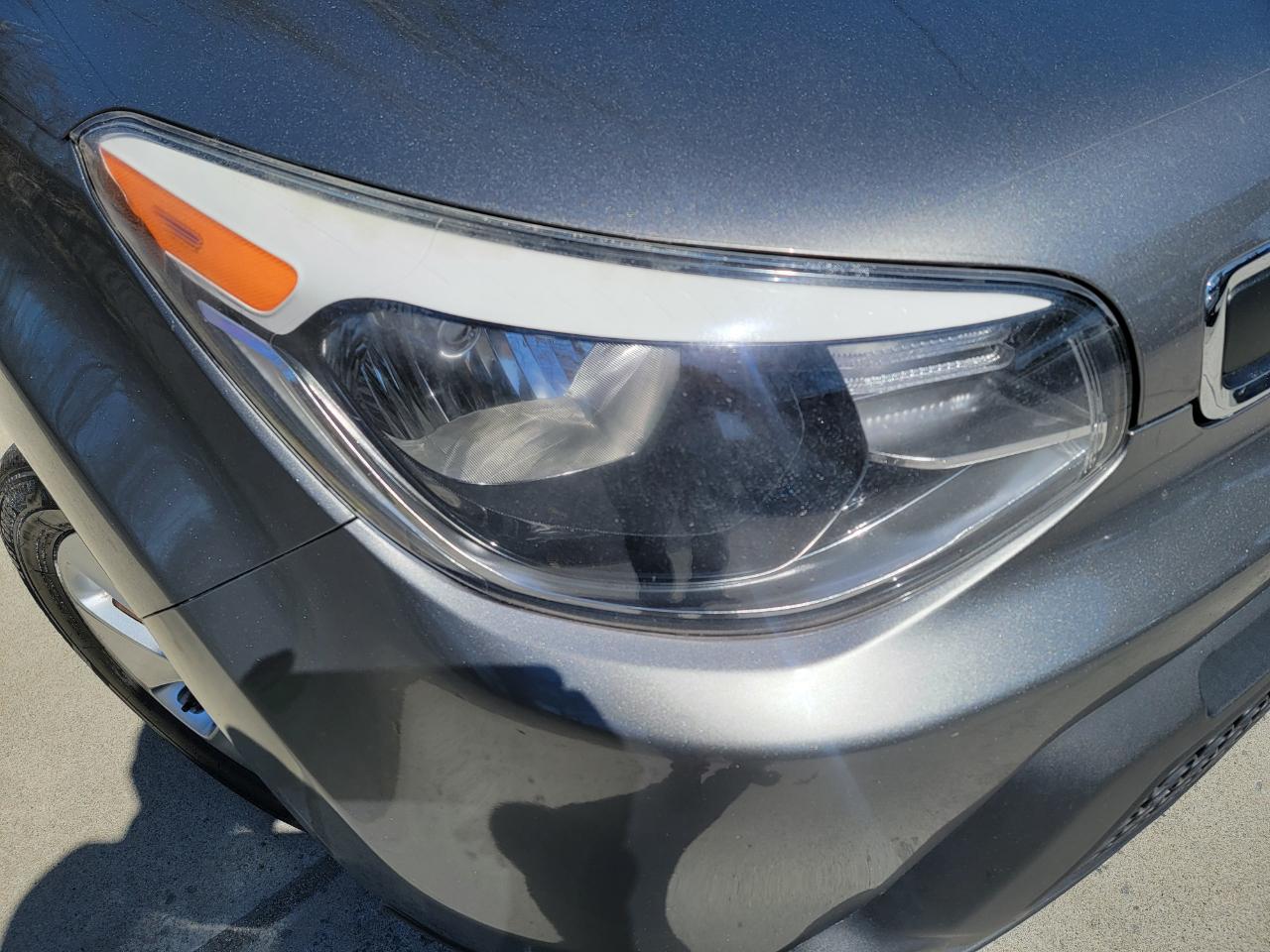 Kia Soul Base 6A 2016