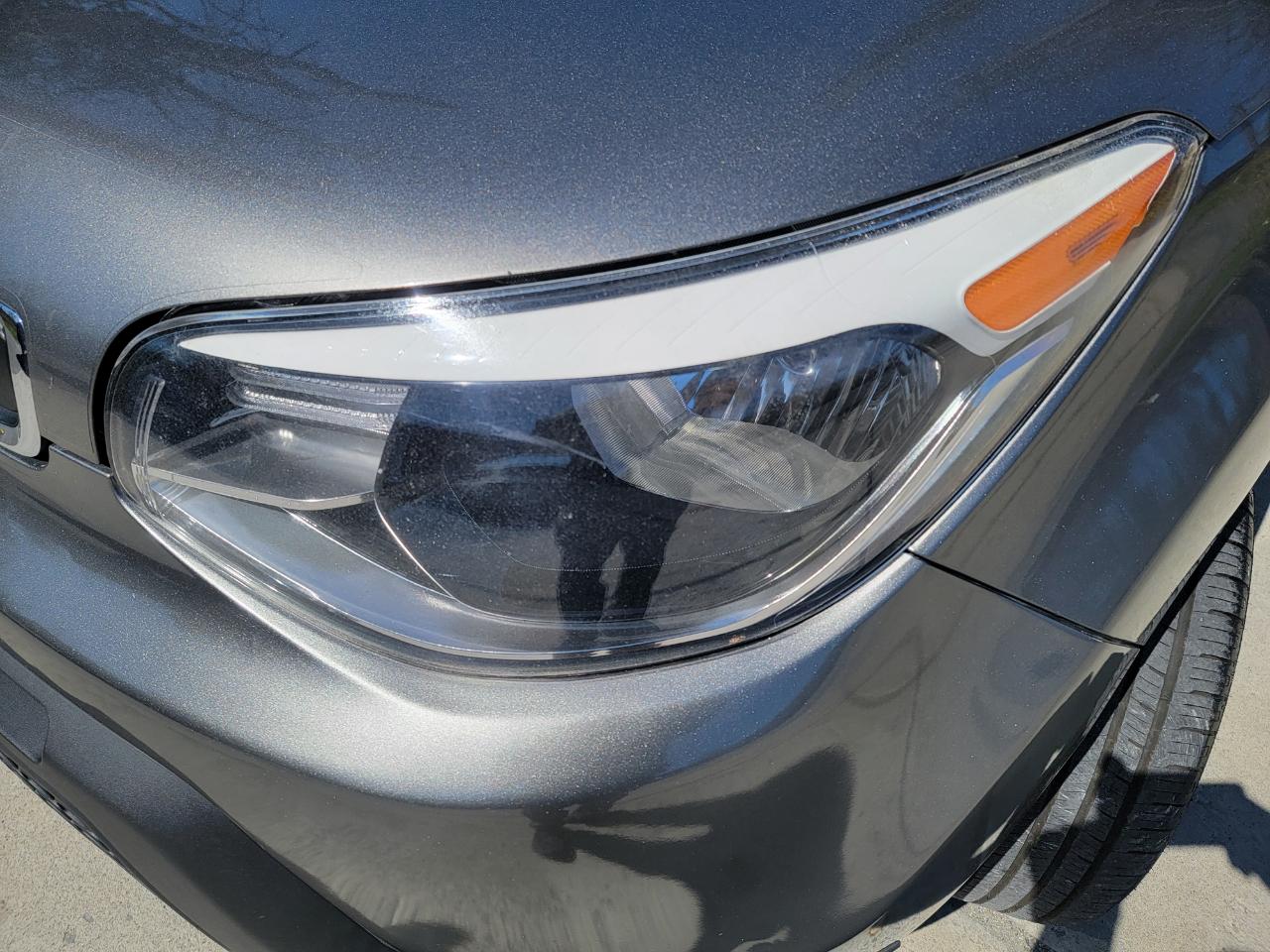 Kia Soul Base 6A 2016