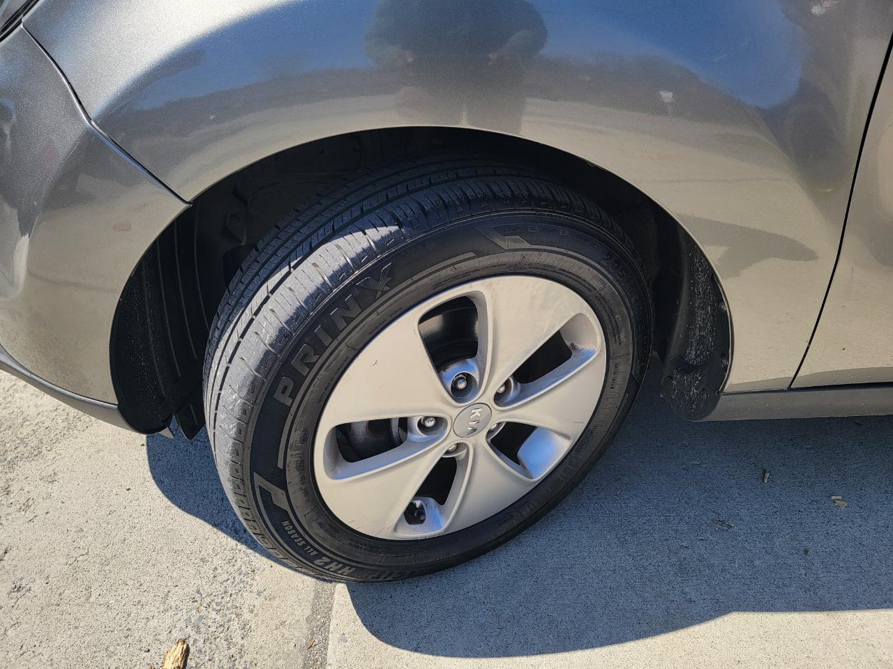 Kia Soul Base 6A 2016