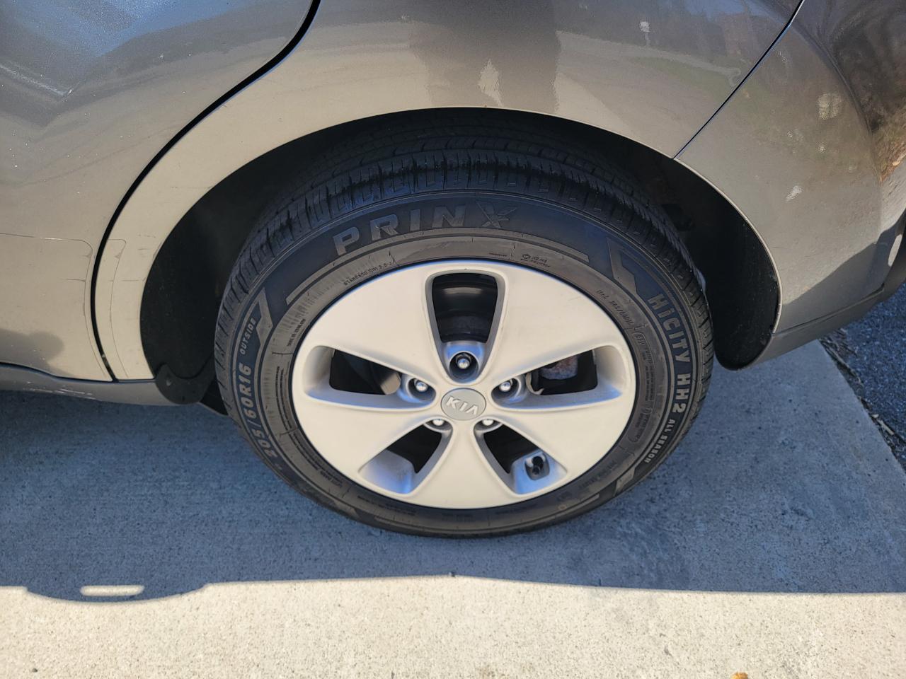 Kia Soul Base 6A 2016