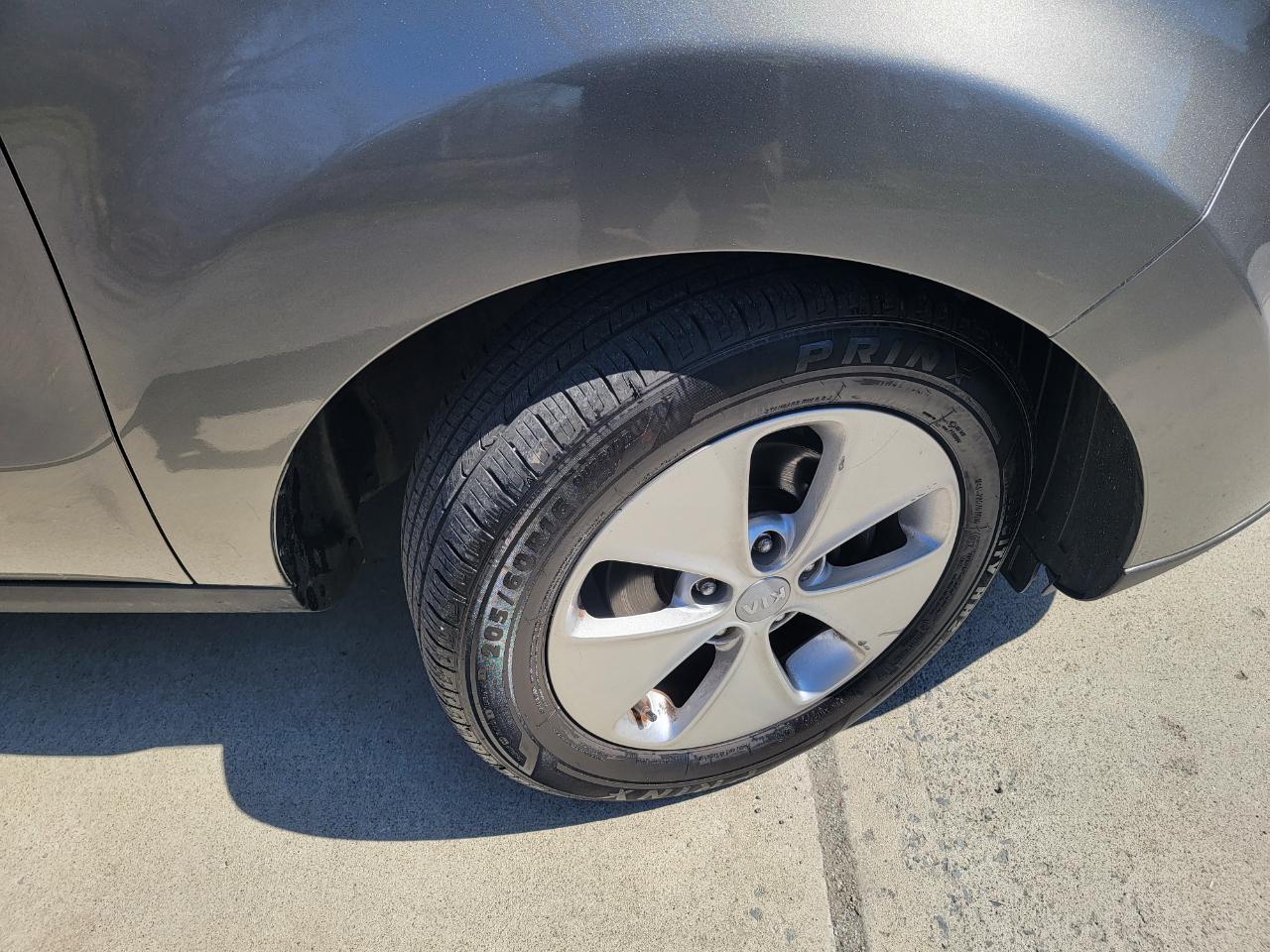 Kia Soul Base 6A 2016