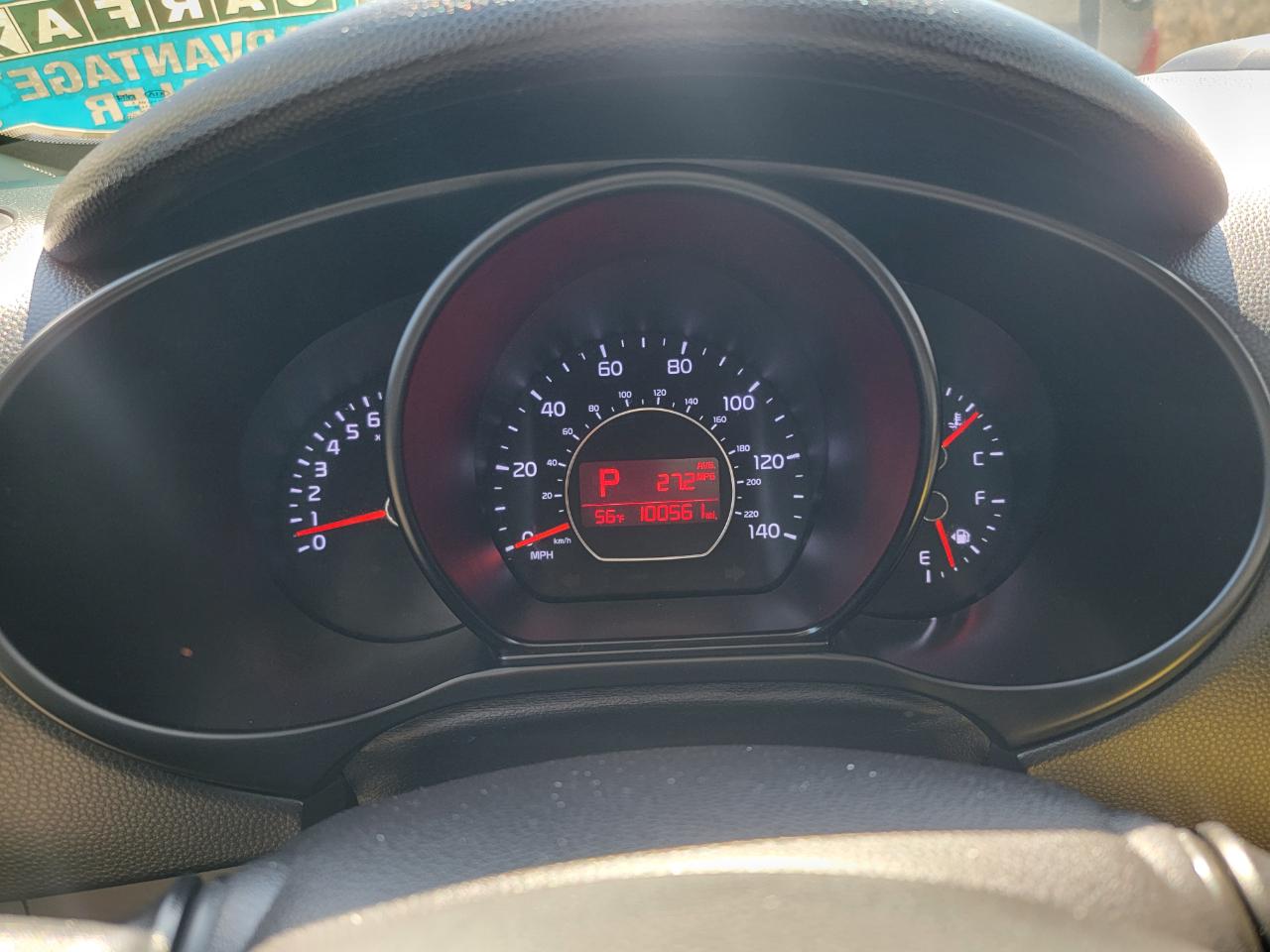 Kia Soul Base 6A 2016