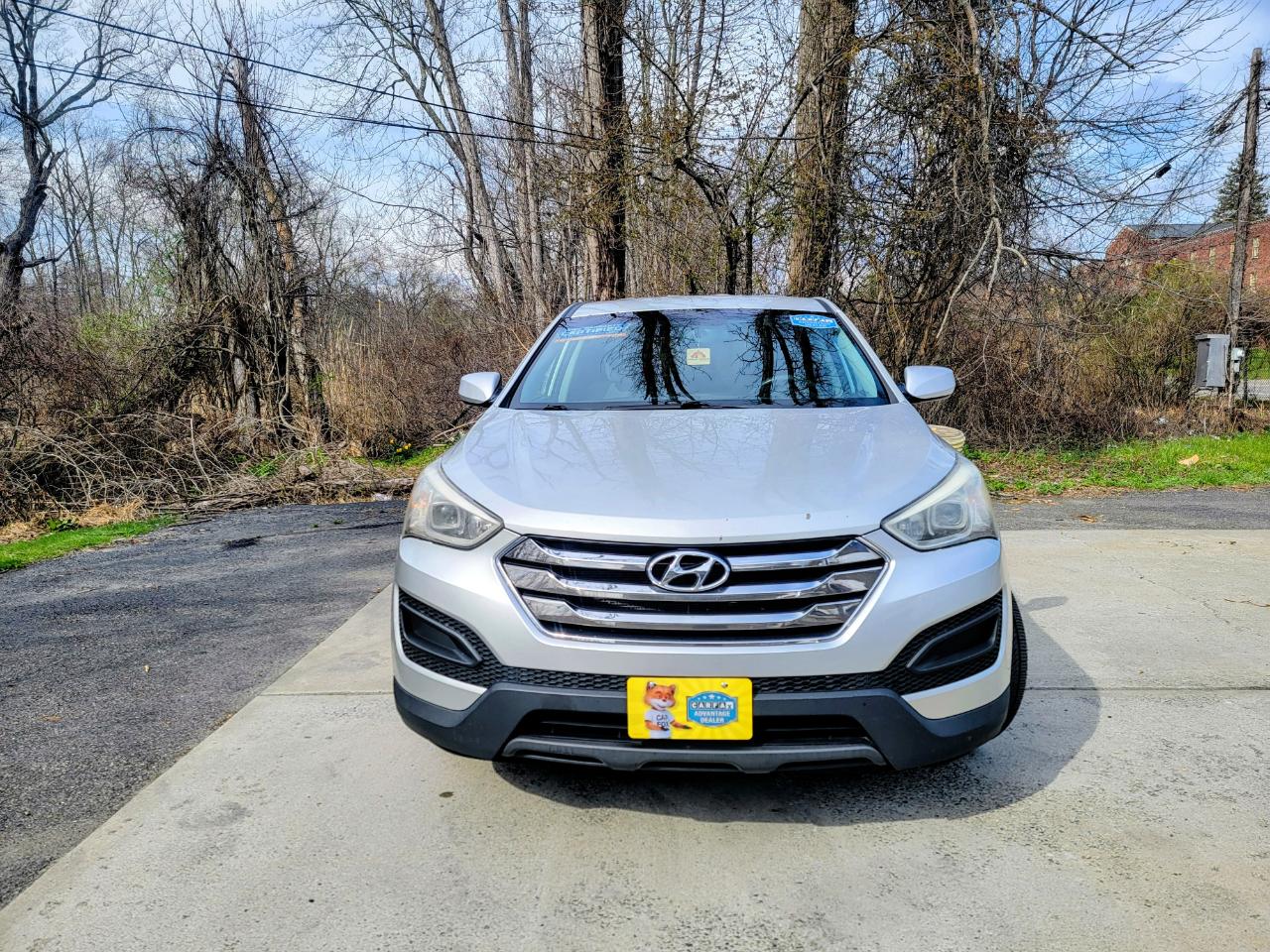 Hyundai Santa Fe Sport 2.4 AWD 2013